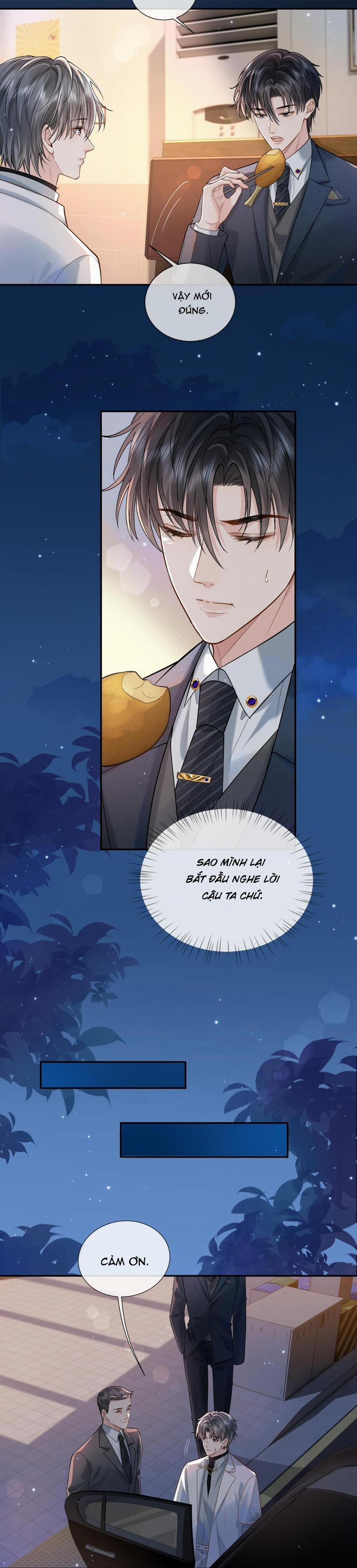 Sau Khi Ly Hôn, Ảnh Đế Trở Nên Nghèo Túng 4 trang 11