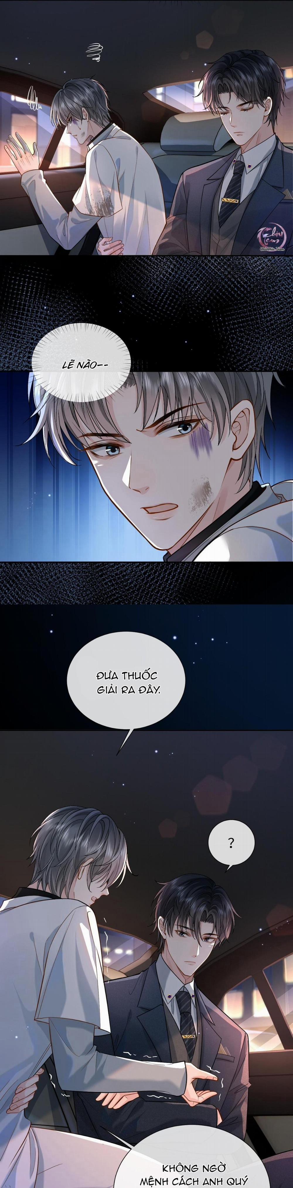 Sau Khi Ly Hôn, Ảnh Đế Trở Nên Nghèo Túng 4 trang 2