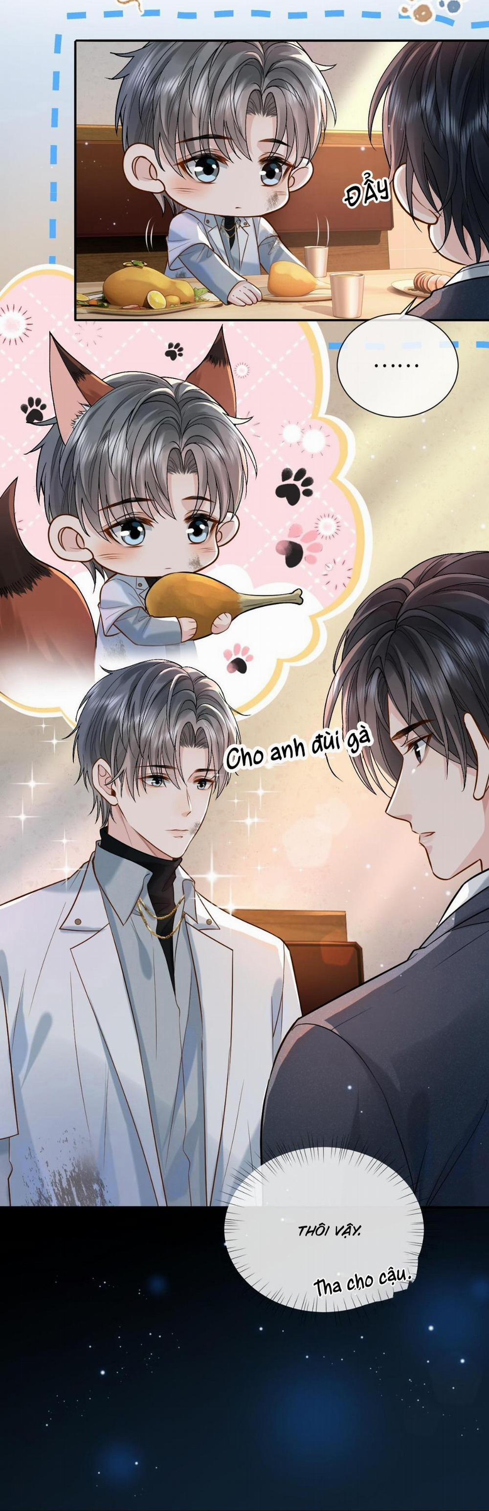 Sau Khi Ly Hôn, Ảnh Đế Trở Nên Nghèo Túng 4 trang 8