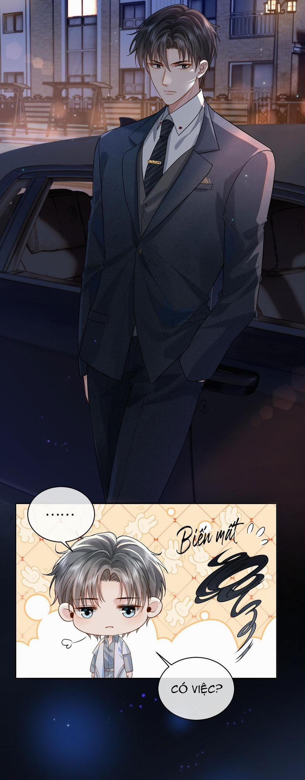 Sau Khi Ly Hôn, Ảnh Đế Trở Nên Nghèo Túng 5 trang 23