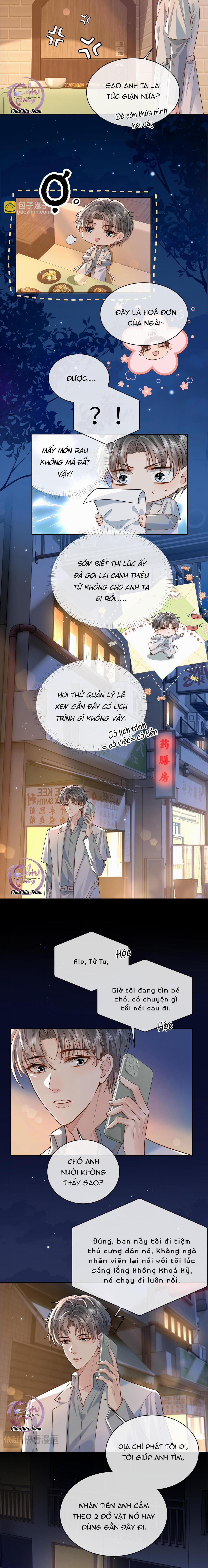 Sau Khi Ly Hôn, Ảnh Đế Trở Nên Nghèo Túng 6 trang 3