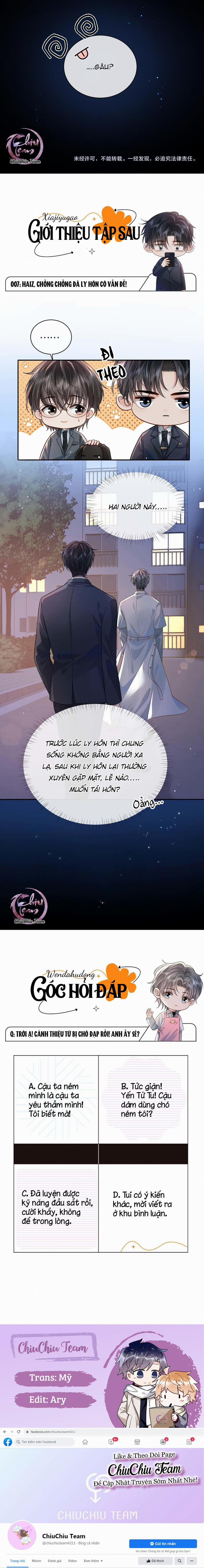 Sau Khi Ly Hôn, Ảnh Đế Trở Nên Nghèo Túng 6 trang 9