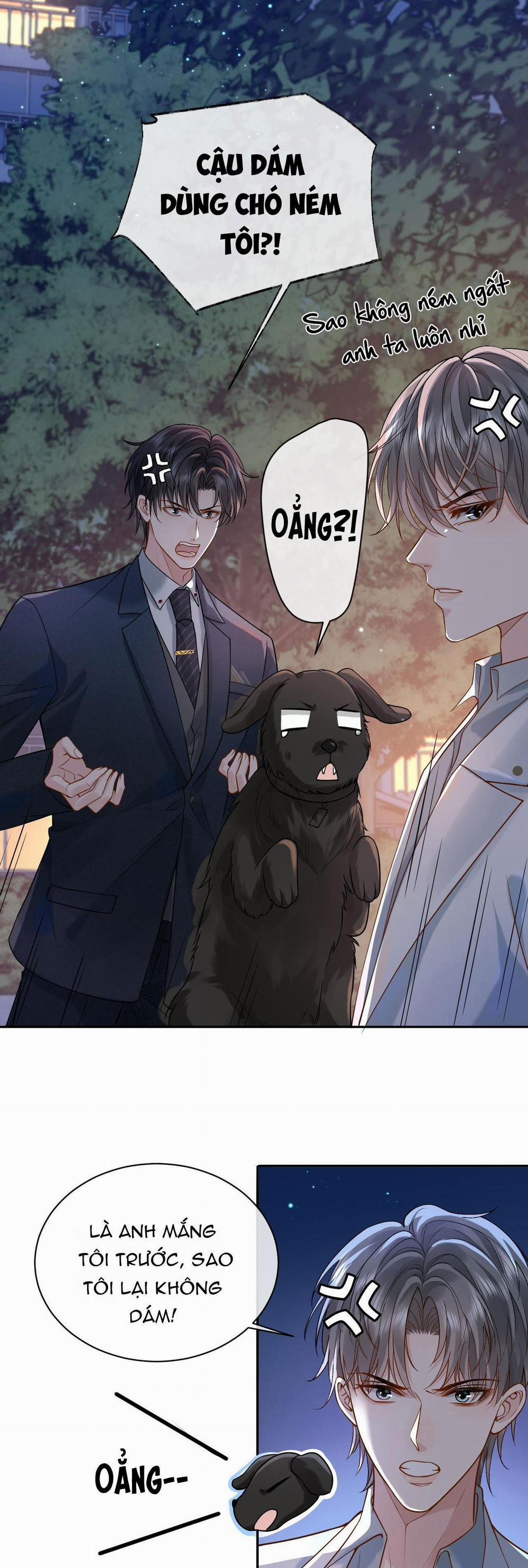 Sau Khi Ly Hôn, Ảnh Đế Trở Nên Nghèo Túng 7 trang 1