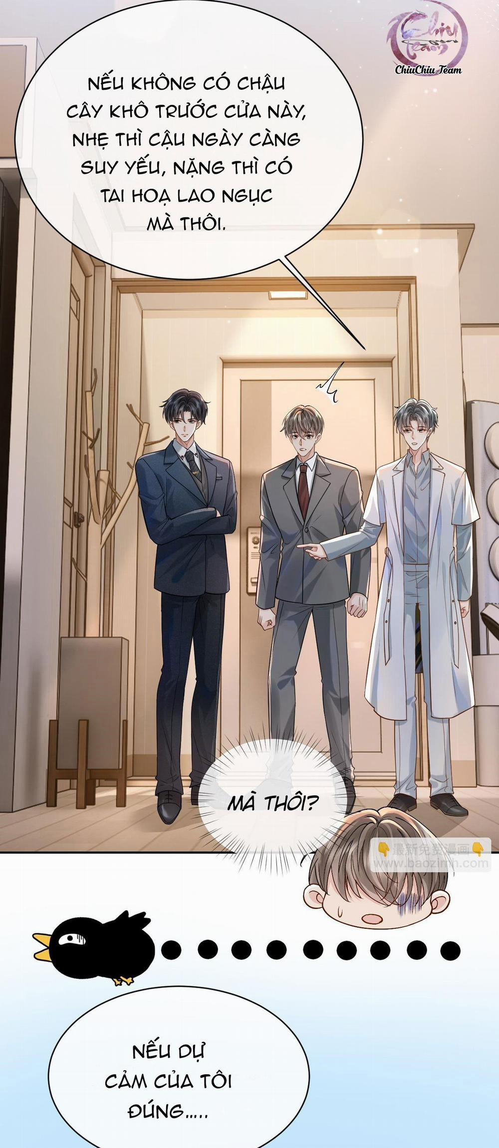 Sau Khi Ly Hôn, Ảnh Đế Trở Nên Nghèo Túng 7 trang 18