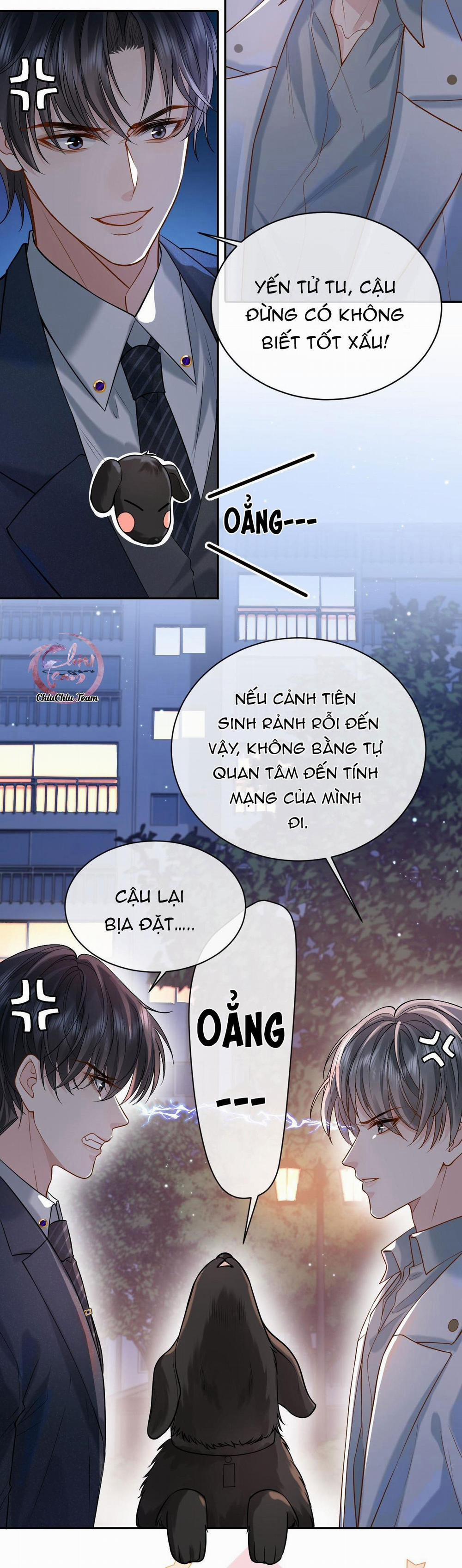 Sau Khi Ly Hôn, Ảnh Đế Trở Nên Nghèo Túng 7 trang 2