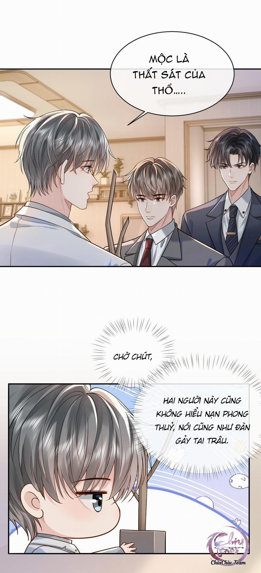 Sau Khi Ly Hôn, Ảnh Đế Trở Nên Nghèo Túng 8 trang 4