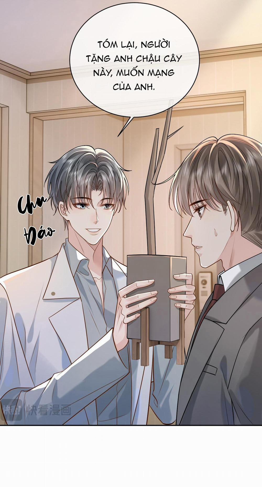 Sau Khi Ly Hôn, Ảnh Đế Trở Nên Nghèo Túng 8 trang 5