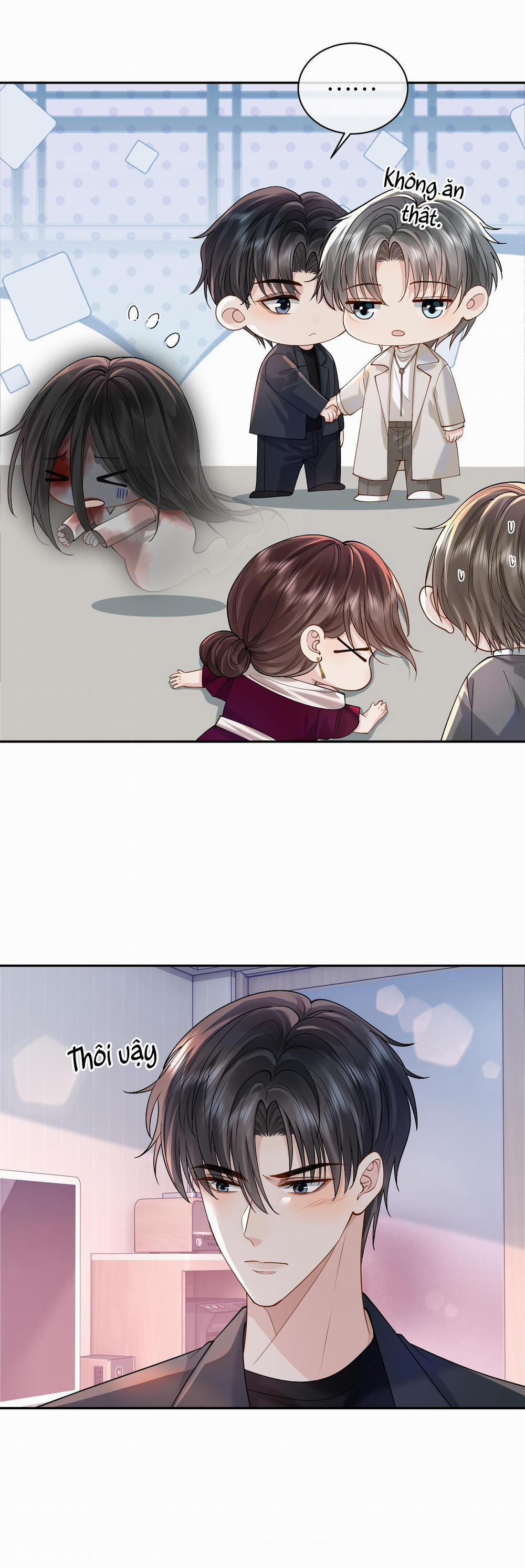 Sau Khi Ly Hôn, Ảnh Đế Trở Nên Nghèo Túng 9 trang 15