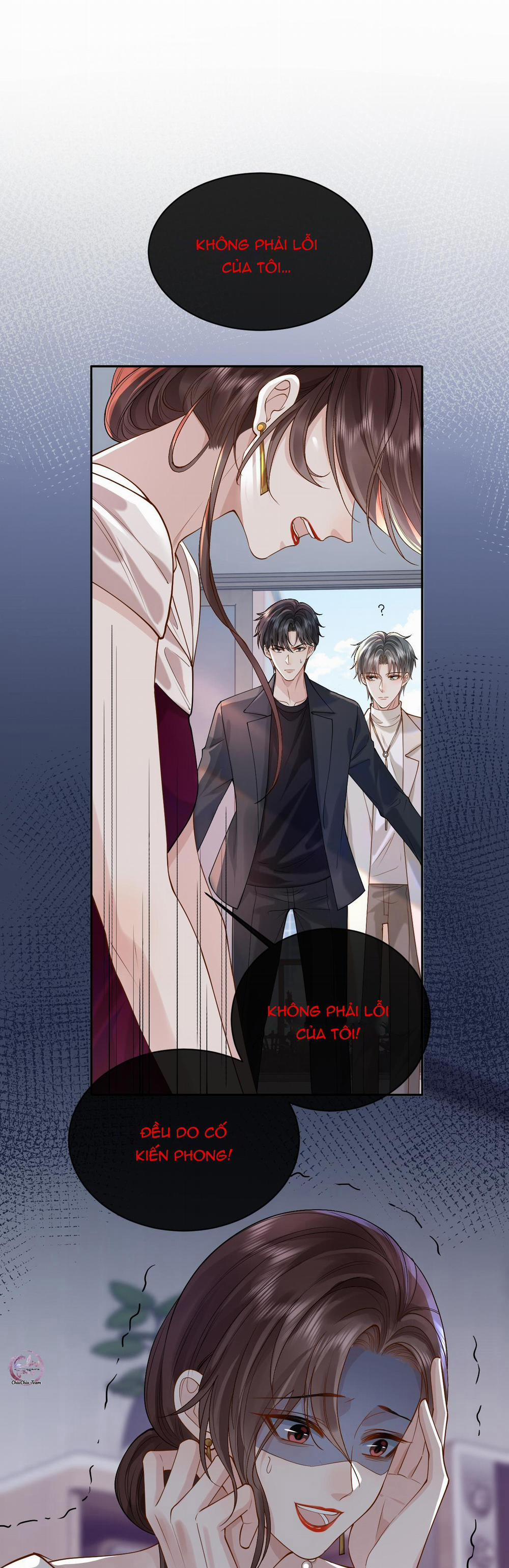 Sau Khi Ly Hôn, Ảnh Đế Trở Nên Nghèo Túng 9 trang 16