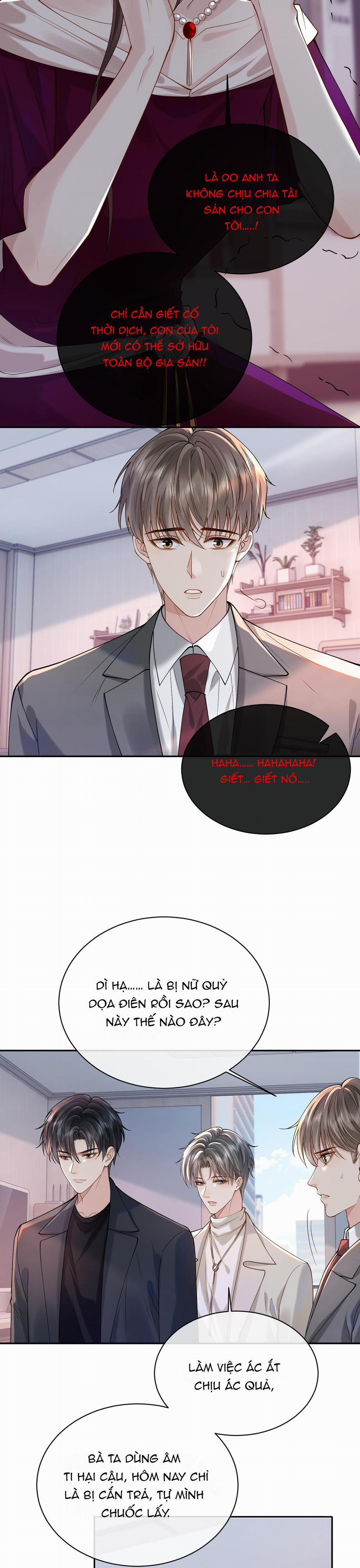 Sau Khi Ly Hôn, Ảnh Đế Trở Nên Nghèo Túng 9 trang 17