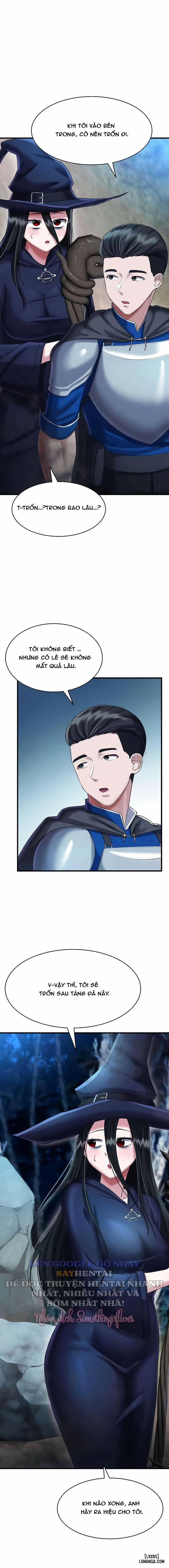 Sau Khi Ly Hôn Tôi Trở Thành Giáo Sư Tại Học Viện 16 trang 7