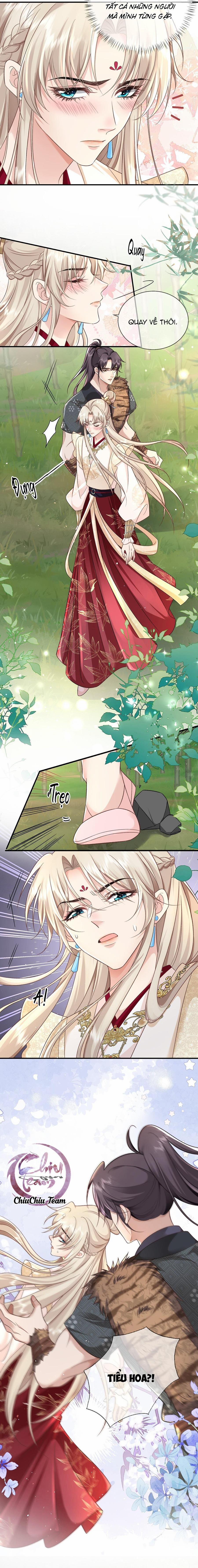 Sau Khi Mất Hết Công Lực, Ta Được Tên Ngốc Nuôi (END) 10 trang 4