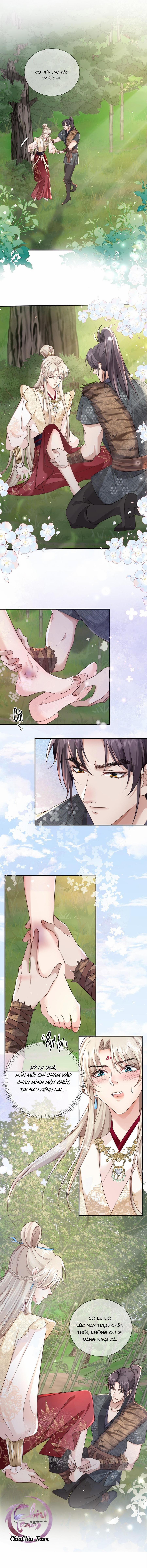 Sau Khi Mất Hết Công Lực, Ta Được Tên Ngốc Nuôi (END) 10 trang 5