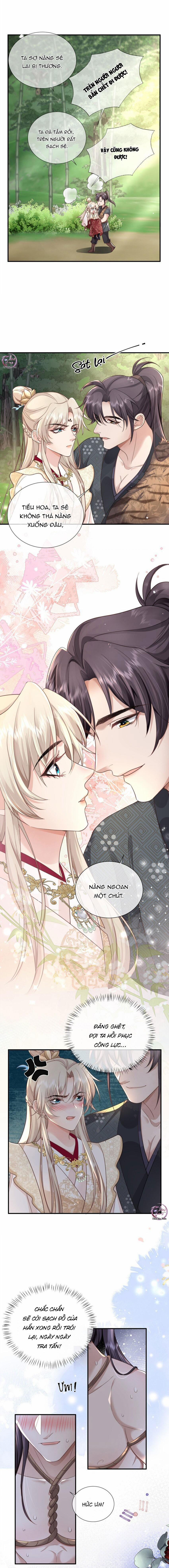 Sau Khi Mất Hết Công Lực, Ta Được Tên Ngốc Nuôi (END) 11 trang 3