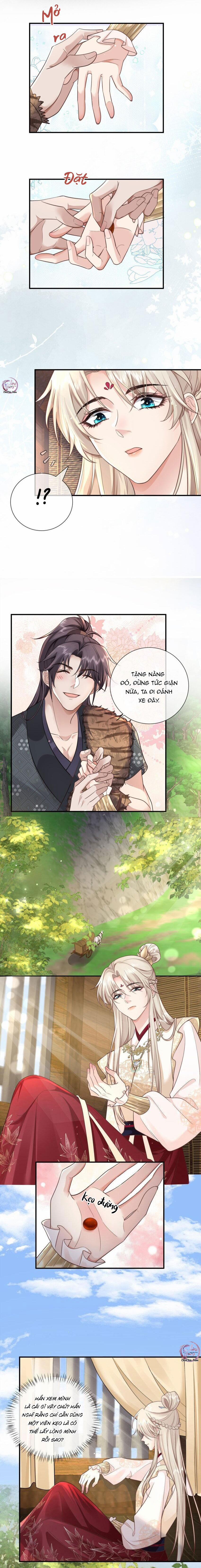 Sau Khi Mất Hết Công Lực, Ta Được Tên Ngốc Nuôi (END) 11 trang 5