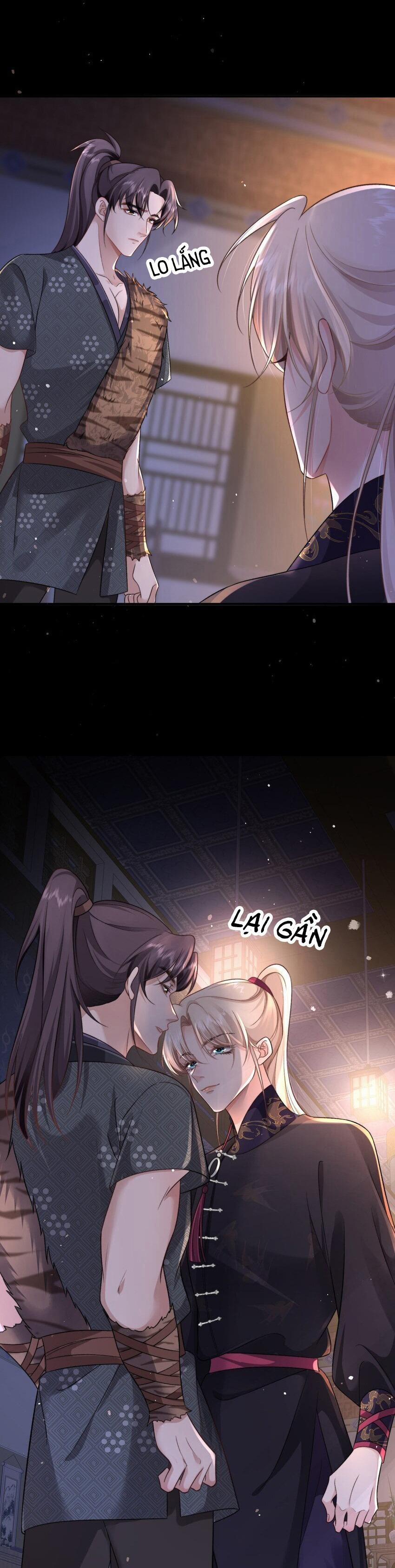 Sau Khi Mất Hết Công Lực, Ta Được Tên Ngốc Nuôi (END) 12 trang 10