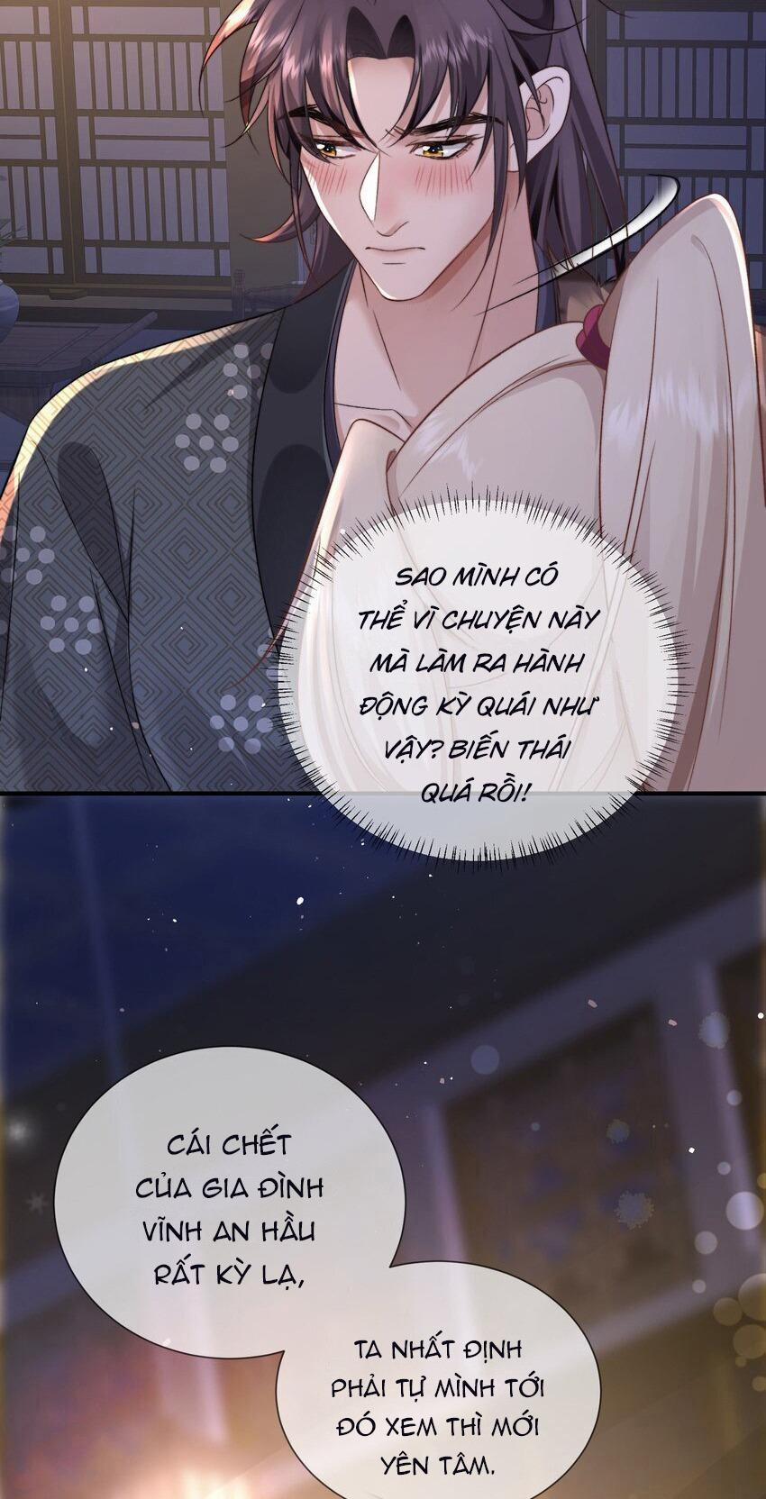 Sau Khi Mất Hết Công Lực, Ta Được Tên Ngốc Nuôi (END) 12 trang 12