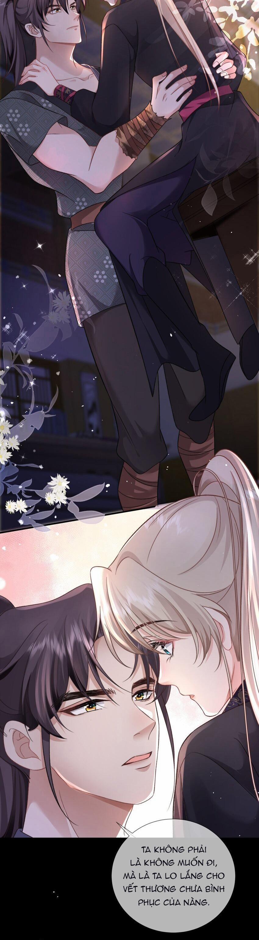 Sau Khi Mất Hết Công Lực, Ta Được Tên Ngốc Nuôi (END) 12 trang 16