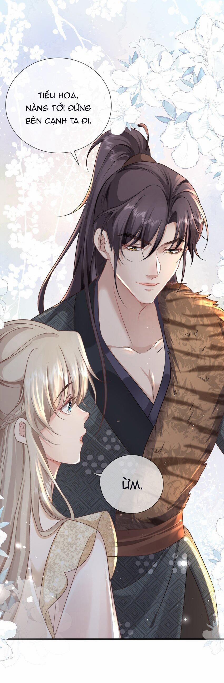 Sau Khi Mất Hết Công Lực, Ta Được Tên Ngốc Nuôi (END) 12 trang 5