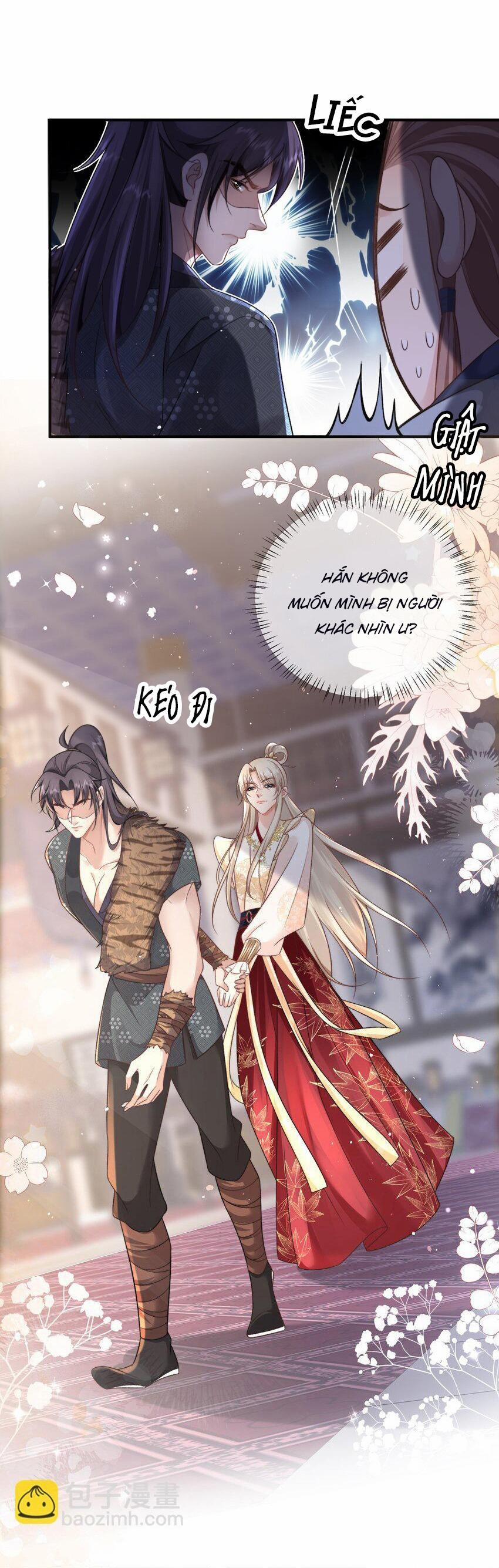 Sau Khi Mất Hết Công Lực, Ta Được Tên Ngốc Nuôi (END) 12 trang 6