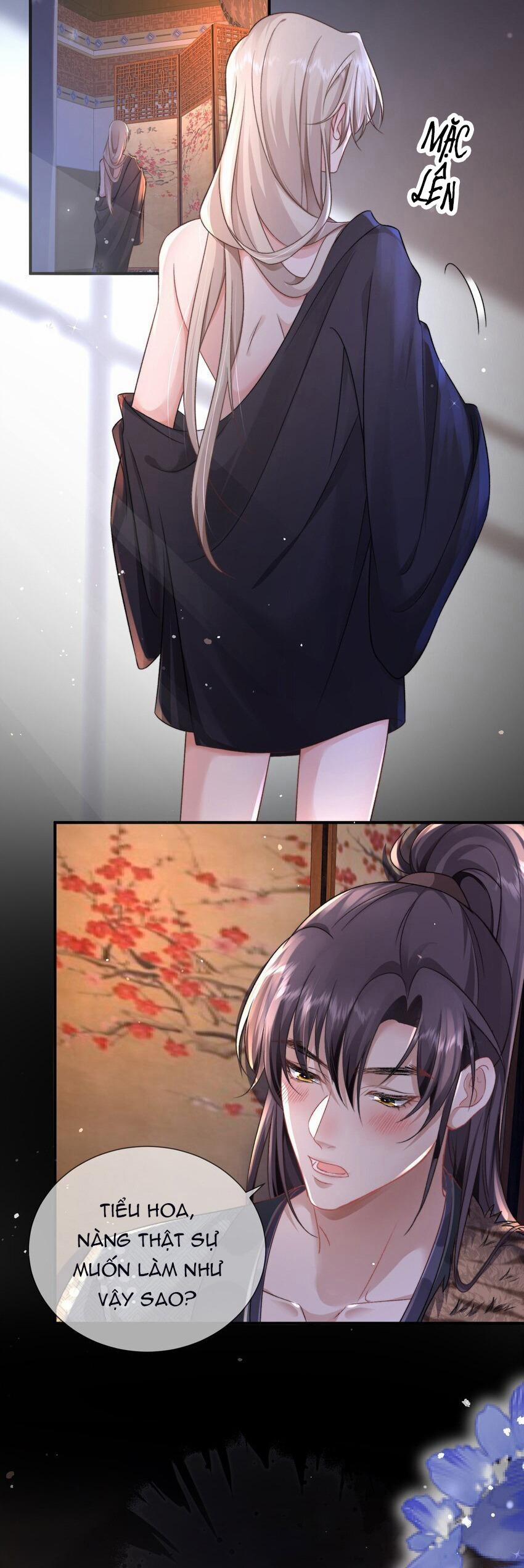 Sau Khi Mất Hết Công Lực, Ta Được Tên Ngốc Nuôi (END) 12 trang 8