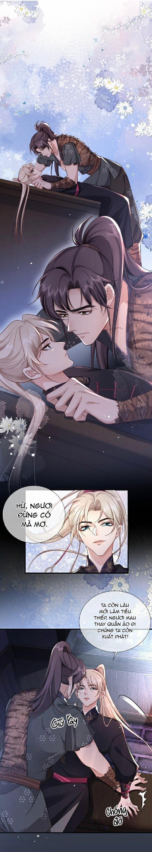 Sau Khi Mất Hết Công Lực, Ta Được Tên Ngốc Nuôi (END) 13 trang 0