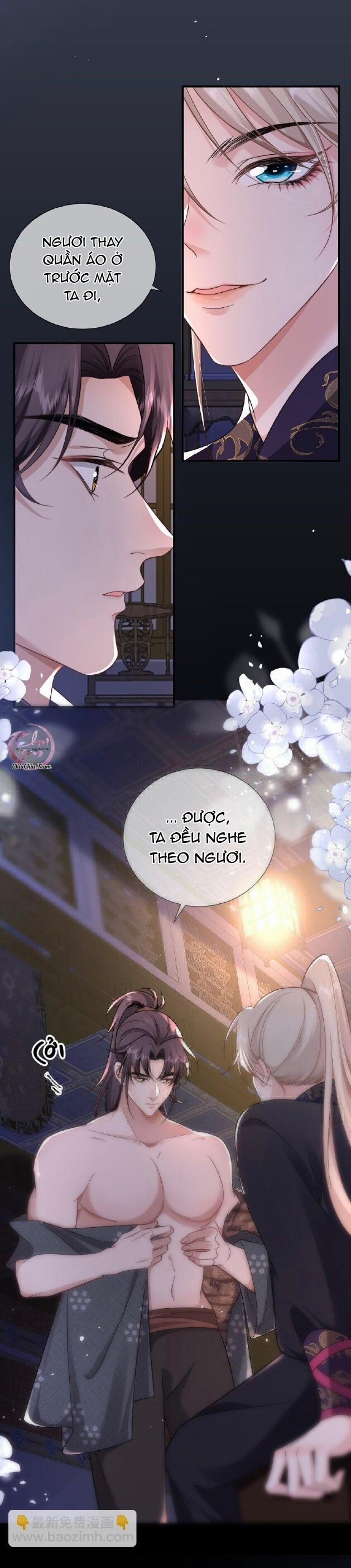 Sau Khi Mất Hết Công Lực, Ta Được Tên Ngốc Nuôi (END) 13 trang 1