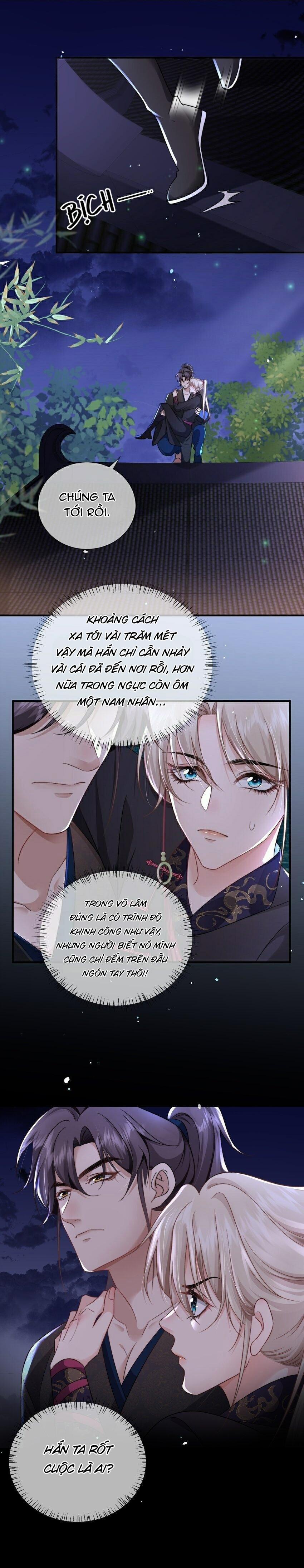 Sau Khi Mất Hết Công Lực, Ta Được Tên Ngốc Nuôi (END) 13 trang 3