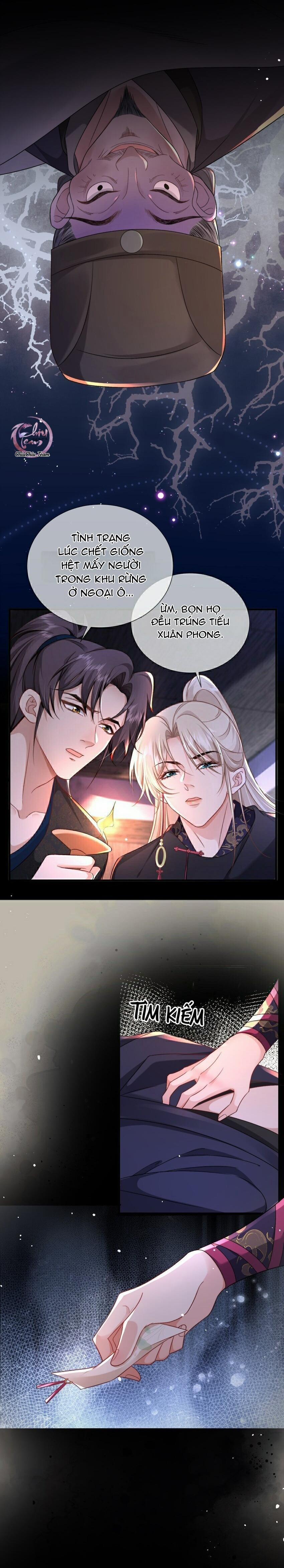 Sau Khi Mất Hết Công Lực, Ta Được Tên Ngốc Nuôi (END) 13 trang 6