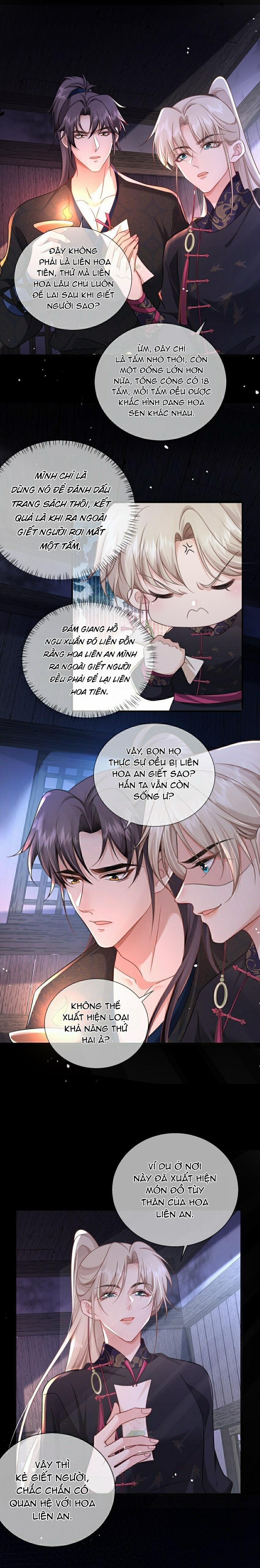 Sau Khi Mất Hết Công Lực, Ta Được Tên Ngốc Nuôi (END) 13 trang 7