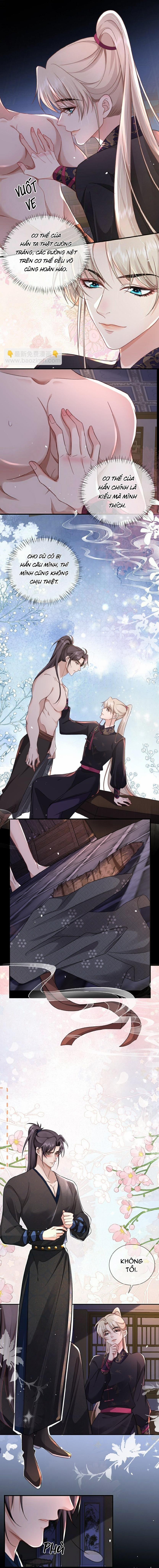 Sau Khi Mất Hết Công Lực, Ta Được Tên Ngốc Nuôi (END) 13 trang 8