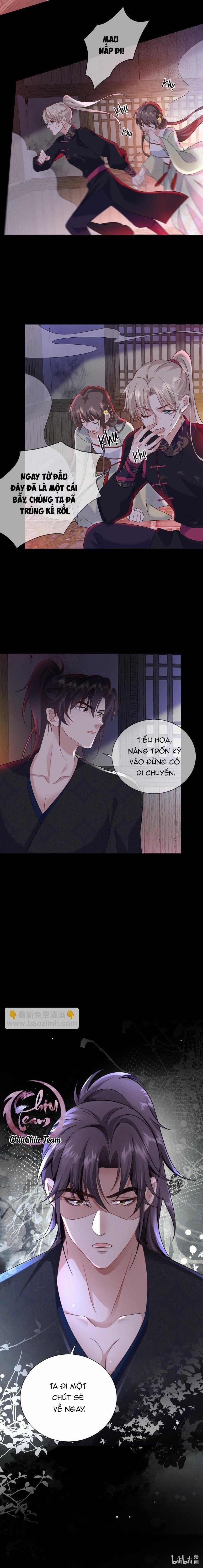 Sau Khi Mất Hết Công Lực, Ta Được Tên Ngốc Nuôi (END) 14 trang 8
