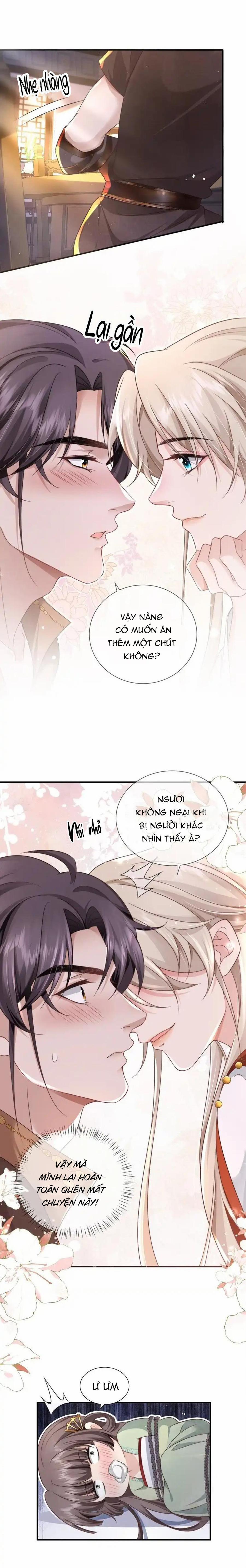 Sau Khi Mất Hết Công Lực, Ta Được Tên Ngốc Nuôi (END) 16 trang 1