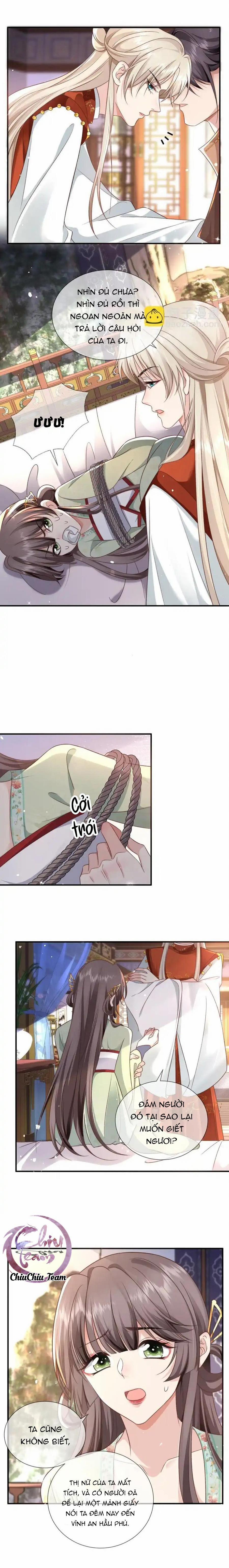 Sau Khi Mất Hết Công Lực, Ta Được Tên Ngốc Nuôi (END) 16 trang 2