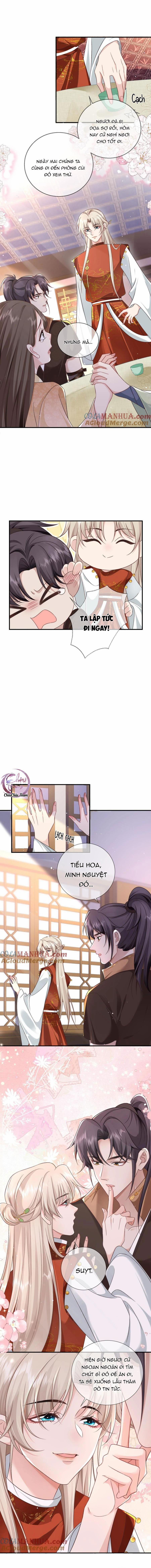 Sau Khi Mất Hết Công Lực, Ta Được Tên Ngốc Nuôi (END) 18 trang 4