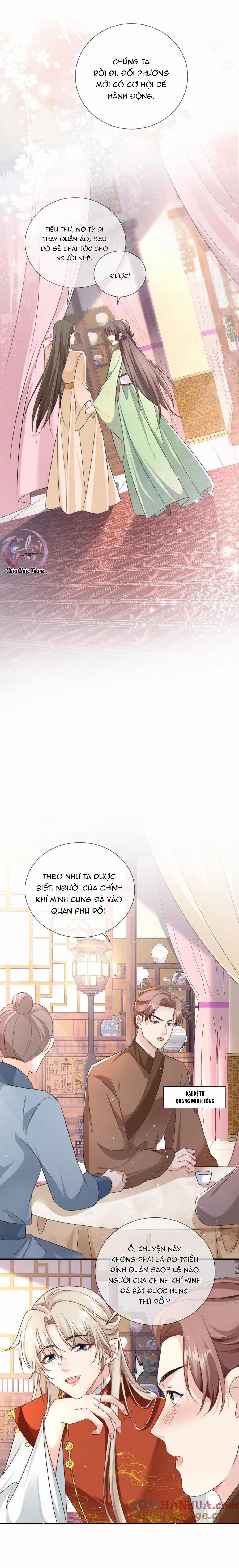 Sau Khi Mất Hết Công Lực, Ta Được Tên Ngốc Nuôi (END) 18 trang 5