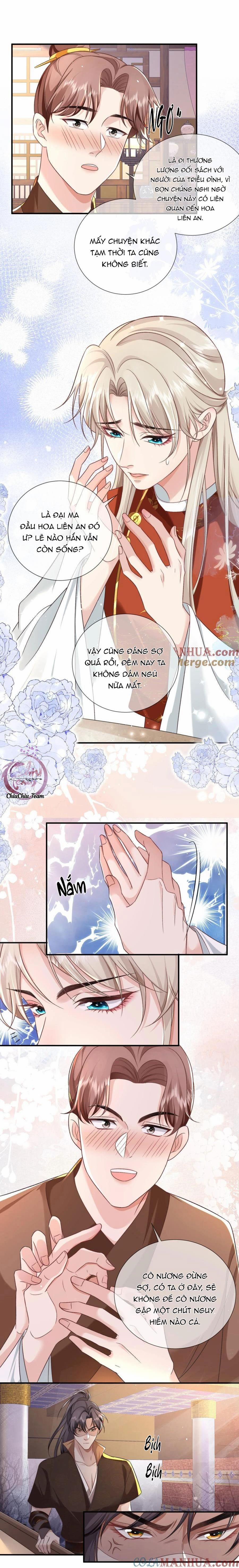 Sau Khi Mất Hết Công Lực, Ta Được Tên Ngốc Nuôi (END) 18 trang 6