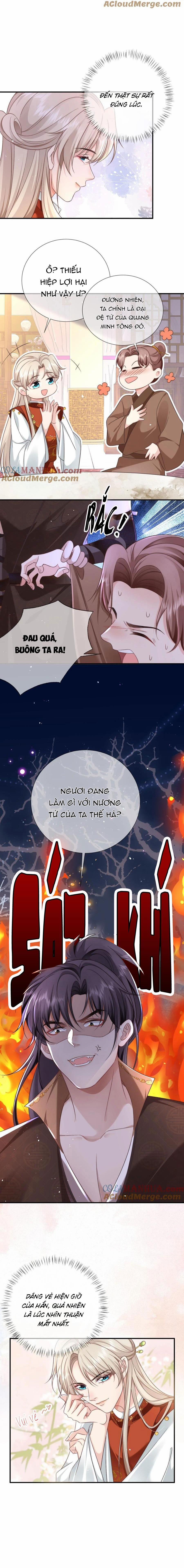 Sau Khi Mất Hết Công Lực, Ta Được Tên Ngốc Nuôi (END) 18 trang 7