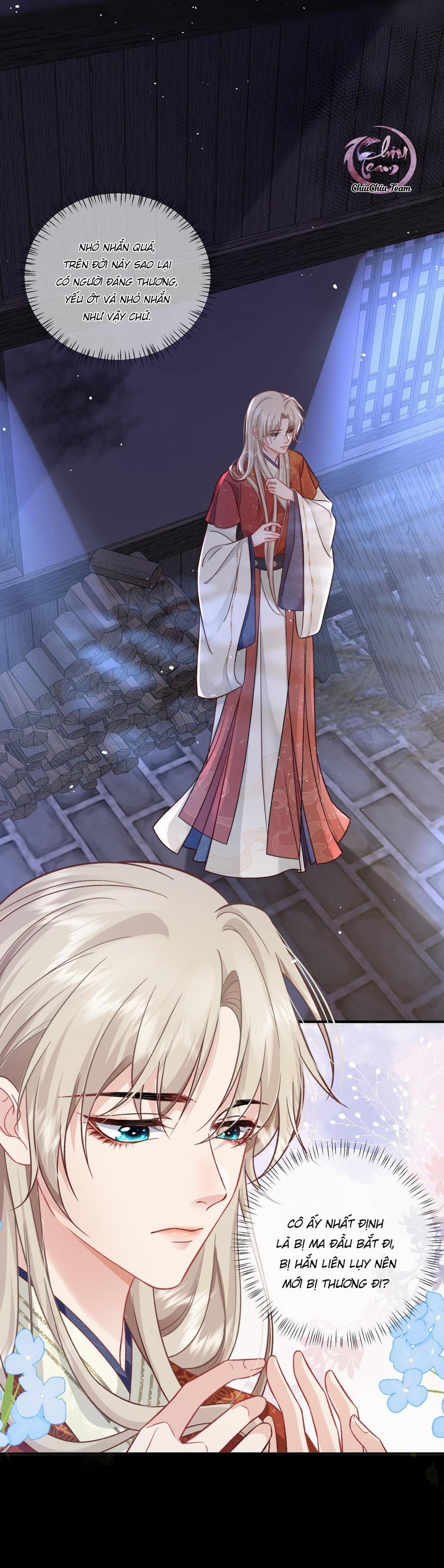 Sau Khi Mất Hết Công Lực, Ta Được Tên Ngốc Nuôi (END) 2 trang 20