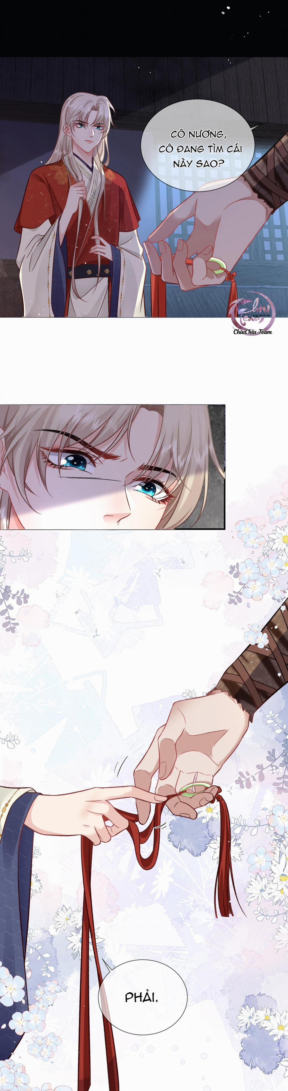 Sau Khi Mất Hết Công Lực, Ta Được Tên Ngốc Nuôi (END) 2 trang 21