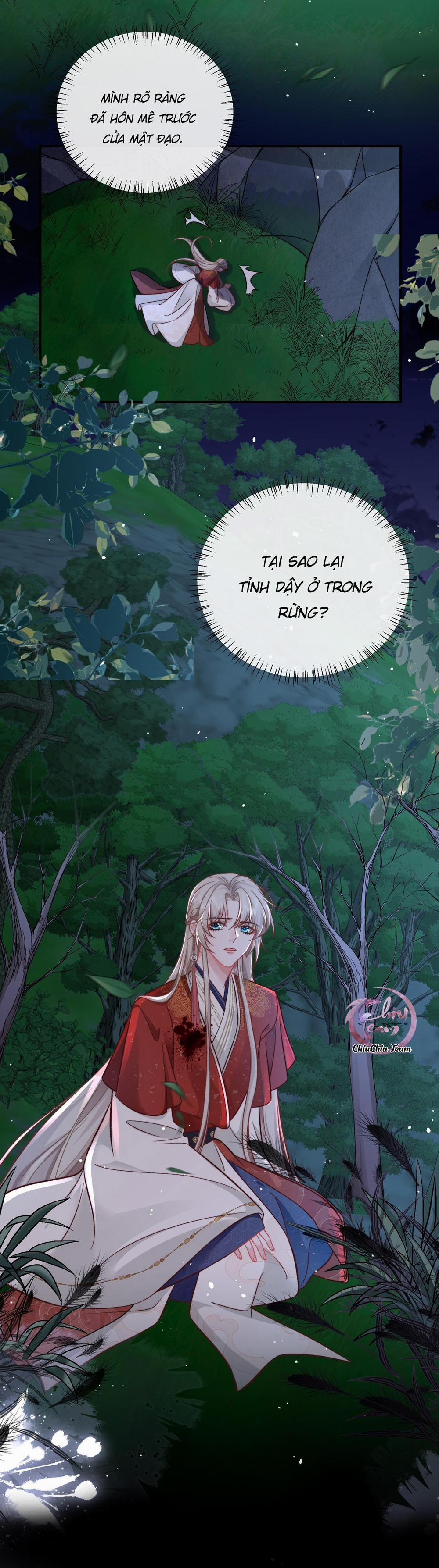 Sau Khi Mất Hết Công Lực, Ta Được Tên Ngốc Nuôi (END) 2 trang 5