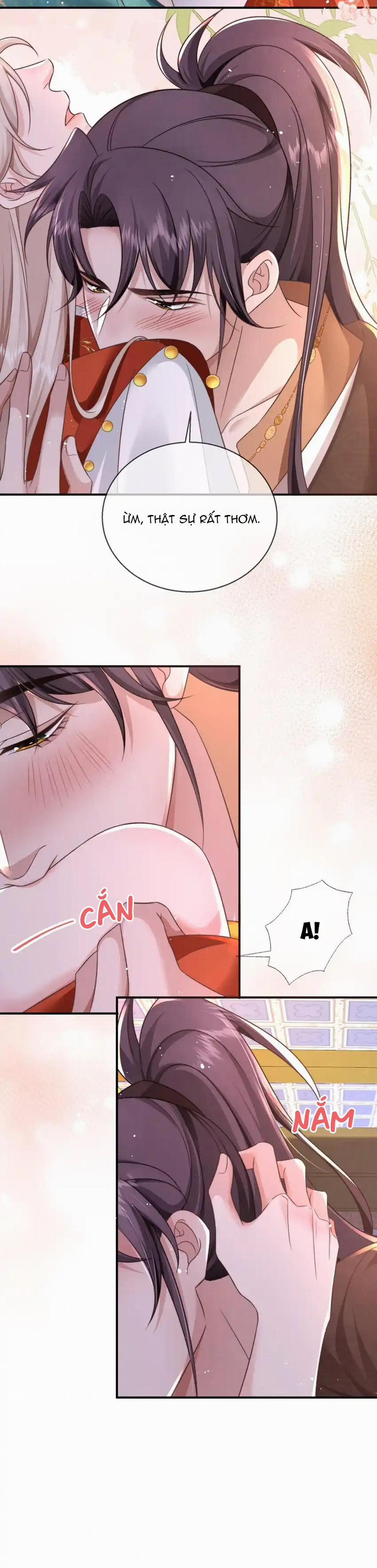 Sau Khi Mất Hết Công Lực, Ta Được Tên Ngốc Nuôi (END) 20 END trang 14