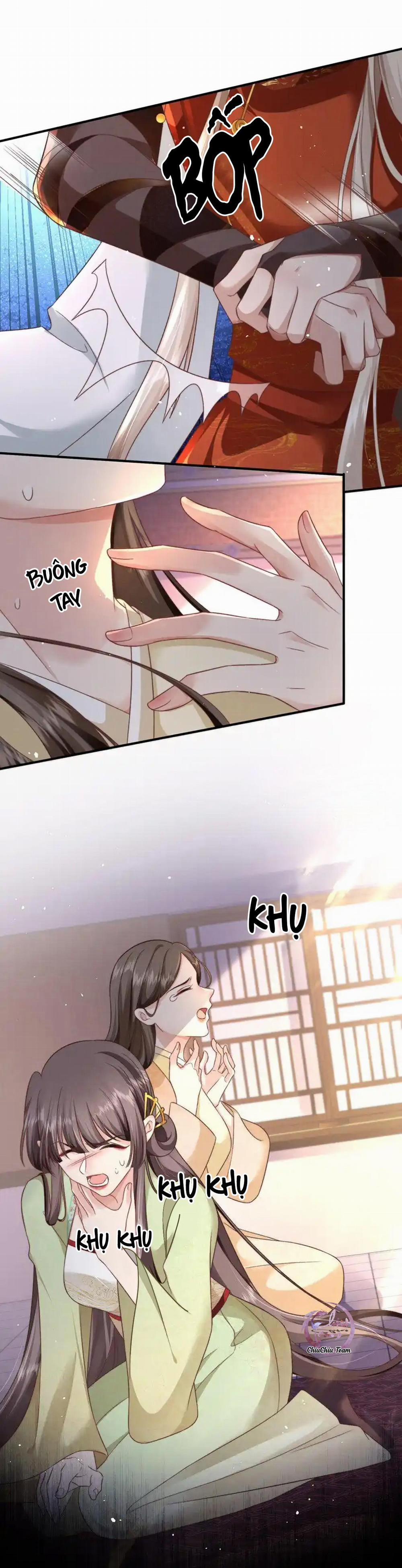 Sau Khi Mất Hết Công Lực, Ta Được Tên Ngốc Nuôi (END) 20 END trang 3