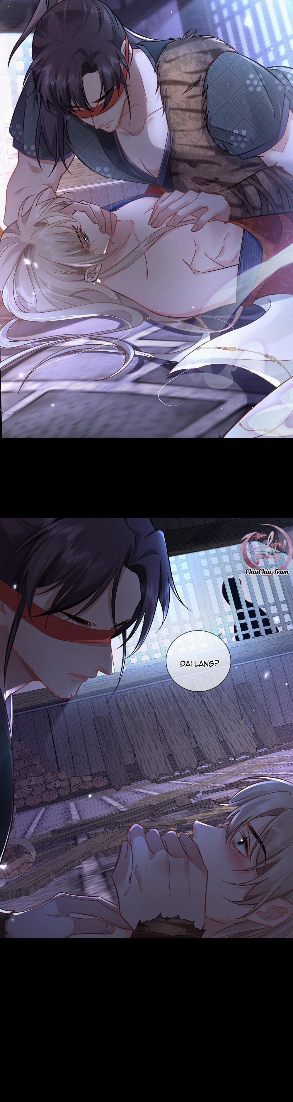 Sau Khi Mất Hết Công Lực, Ta Được Tên Ngốc Nuôi (END) 3 trang 18