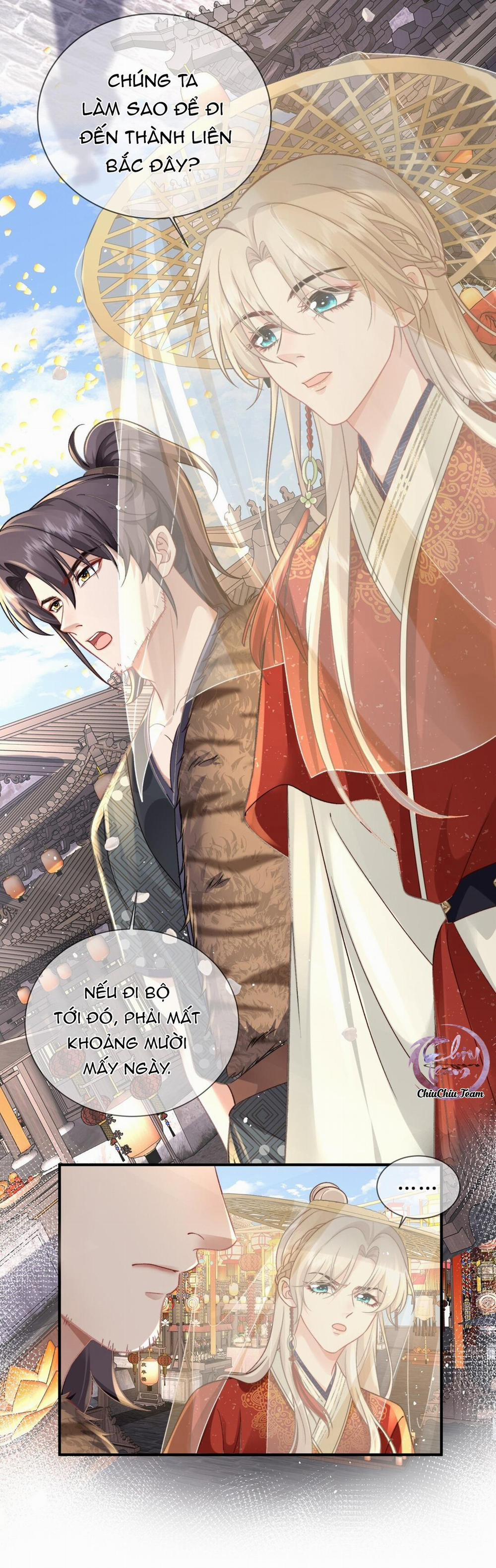 Sau Khi Mất Hết Công Lực, Ta Được Tên Ngốc Nuôi (END) 5 trang 10