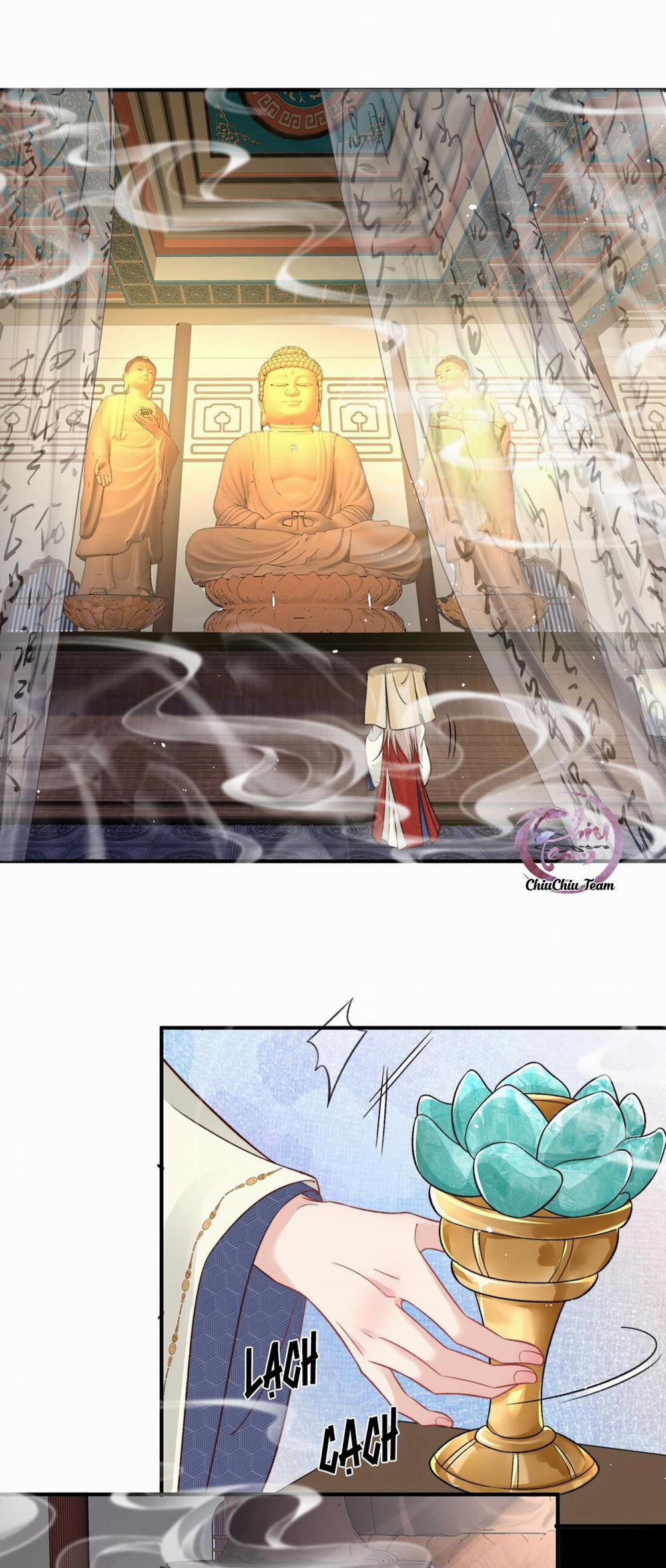 Sau Khi Mất Hết Công Lực, Ta Được Tên Ngốc Nuôi (END) 5 trang 18