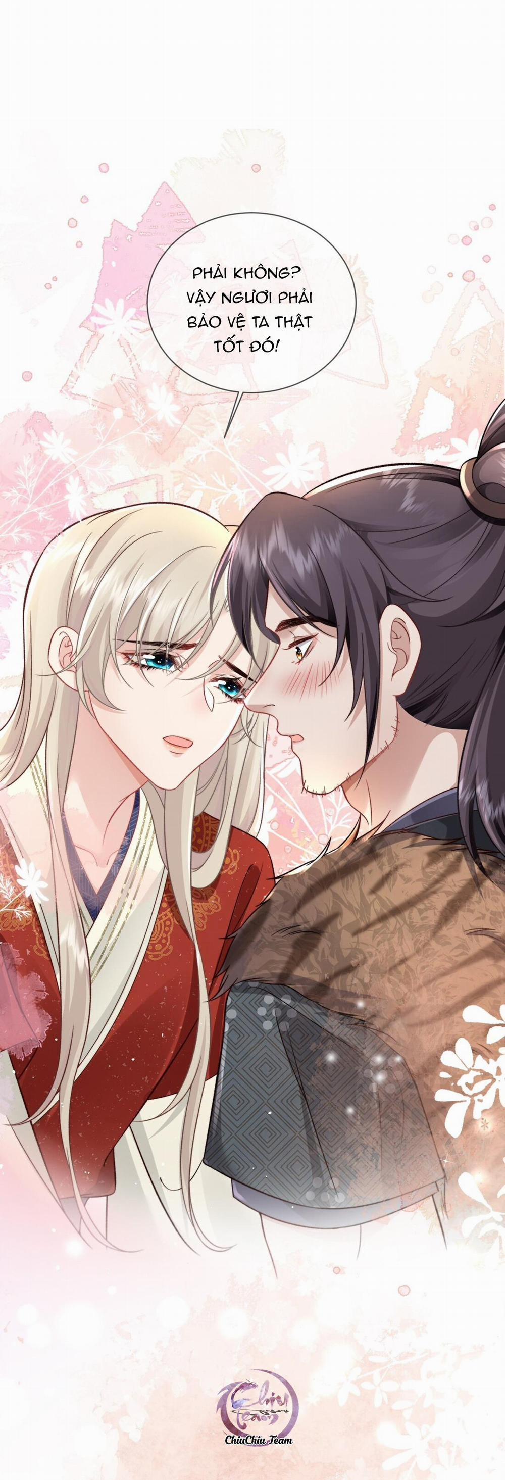 Sau Khi Mất Hết Công Lực, Ta Được Tên Ngốc Nuôi (END) 5 trang 8