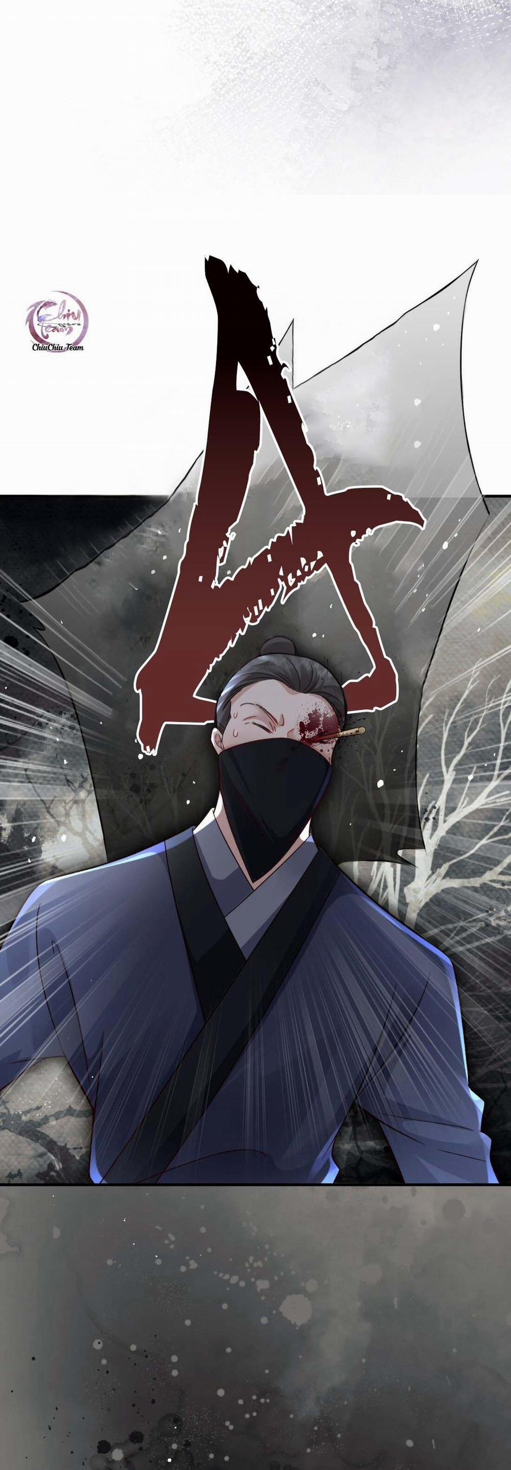 Sau Khi Mất Hết Công Lực, Ta Được Tên Ngốc Nuôi (END) 6 NGANG RAW trang 12