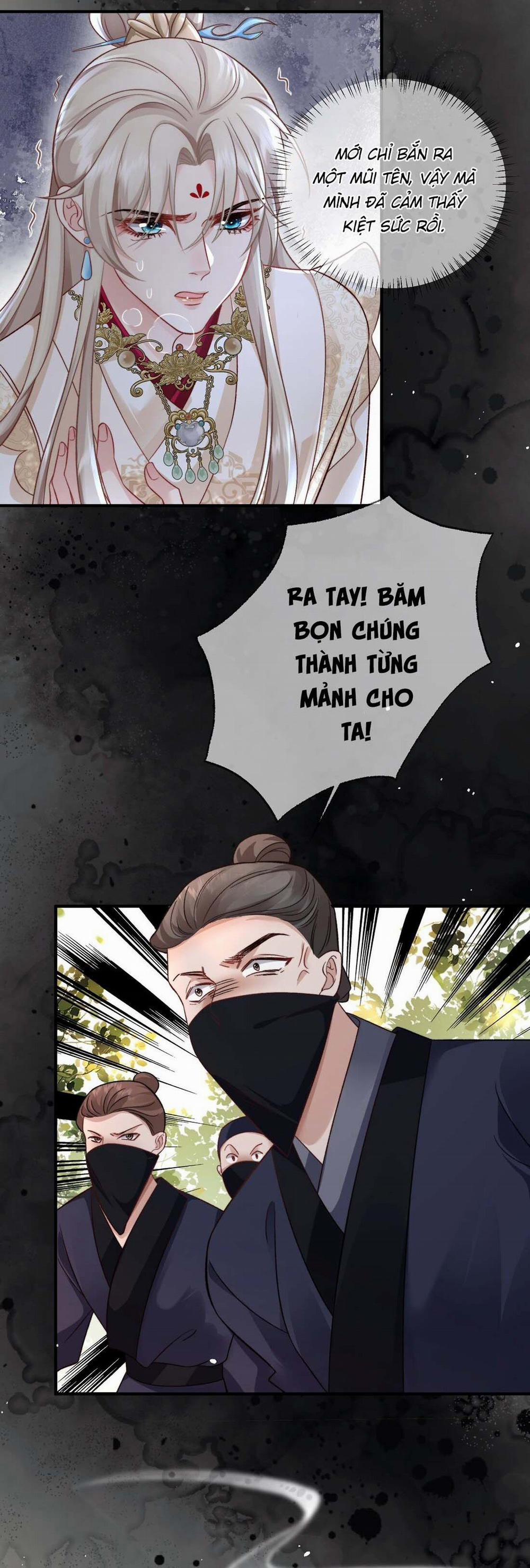 Sau Khi Mất Hết Công Lực, Ta Được Tên Ngốc Nuôi (END) 6 NGANG RAW trang 13