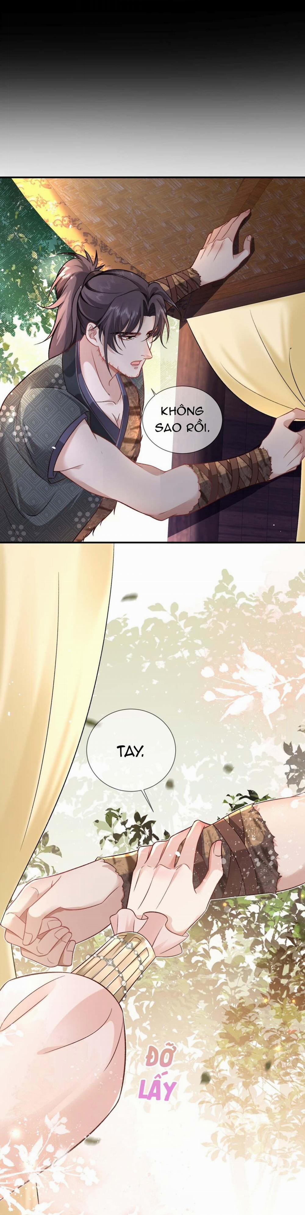 Sau Khi Mất Hết Công Lực, Ta Được Tên Ngốc Nuôi (END) 6 NGANG RAW trang 16